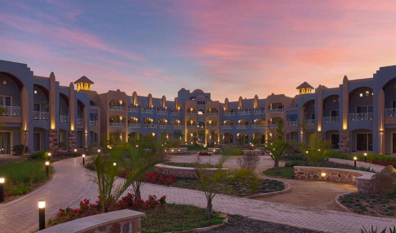 Lazuli Hotel, Marsa Alam El Qoseir Exterior foto