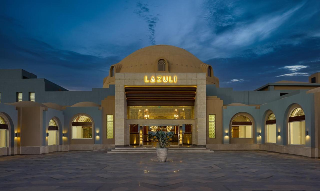 Lazuli Hotel, Marsa Alam El Qoseir Exterior foto