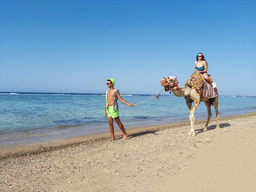 Lazuli Hotel, Marsa Alam El Qoseir Exterior foto